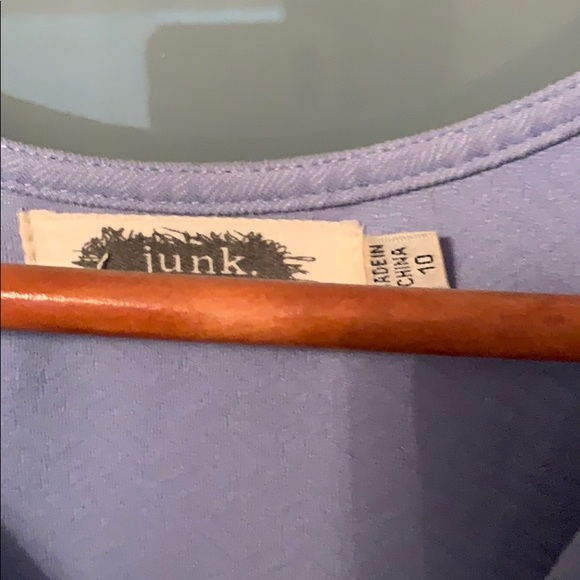 Blue dress - Picture 2 of 2